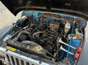 Jeep Wrangler 4.2 - 1990