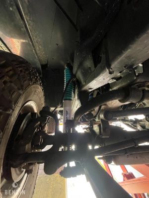 Jeep Wrangler 4.2 - 1990