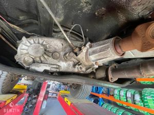 Jeep Wrangler 4.2 - 1990