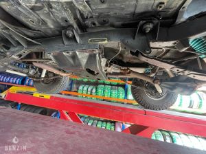 Jeep Wrangler 4.2 - 1990