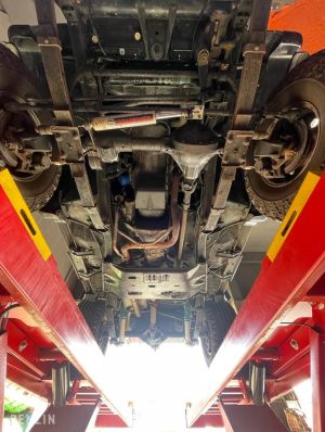 Jeep Wrangler 4.2 - 1990