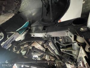 Jeep Wrangler 4.2 - 1990