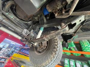 Jeep Wrangler 4.2 - 1990