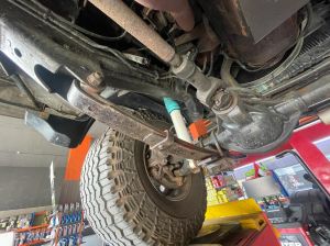 Jeep Wrangler 4.2 - 1990