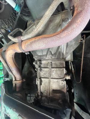 Jeep Wrangler 4.2 - 1990