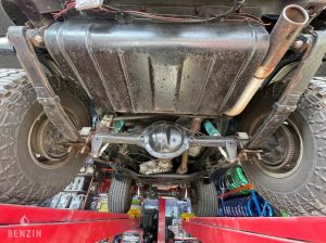 Jeep Wrangler 4.2 - 1990