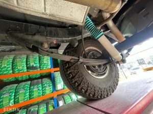 Jeep Wrangler 4.2 - 1990