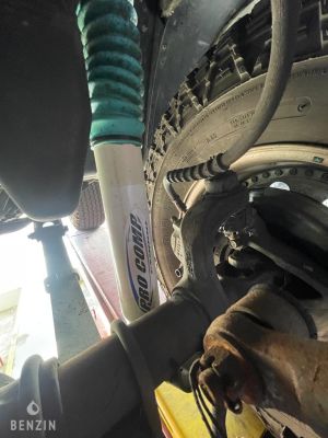 Jeep Wrangler 4.2 - 1990