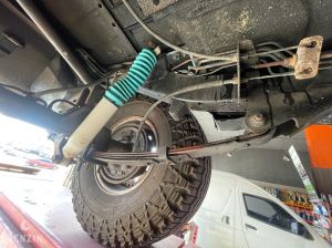 Jeep Wrangler 4.2 - 1990