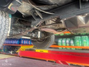 Jeep Wrangler 4.2 - 1990