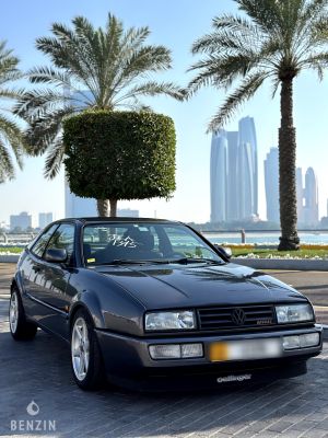 Volkswagen Corrado VR6 - 1993