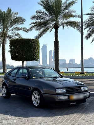 Volkswagen Corrado VR6 - 1993