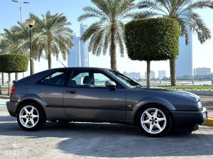 Volkswagen Corrado VR6 - 1993