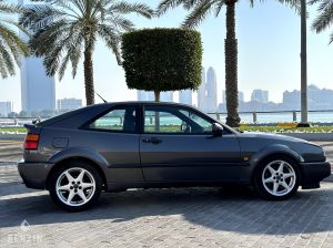 Volkswagen Corrado VR6 - 1993