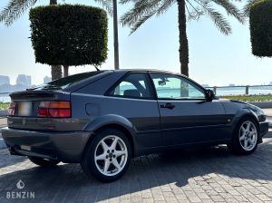 Volkswagen Corrado VR6 - 1993