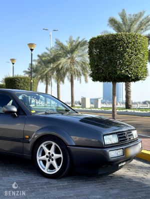 Volkswagen Corrado VR6 - 1993