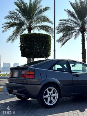 Volkswagen Corrado VR6 - 1993