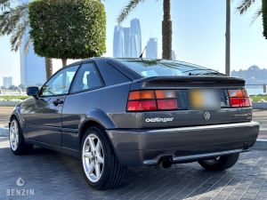 Volkswagen Corrado VR6 - 1993