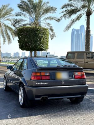Volkswagen Corrado VR6 - 1993