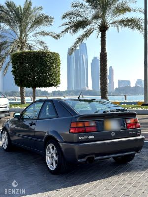 Volkswagen Corrado VR6 - 1993