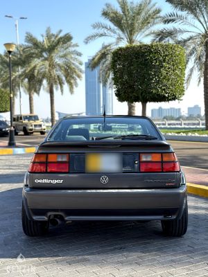 Volkswagen Corrado VR6 - 1993