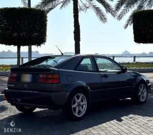 Volkswagen Corrado VR6 - 1993