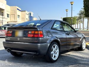 Volkswagen Corrado VR6 - 1993