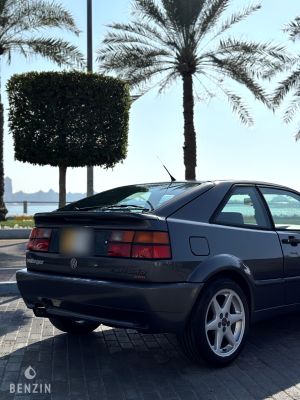 Volkswagen Corrado VR6 - 1993