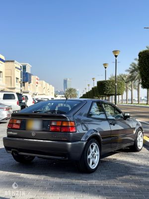 Volkswagen Corrado VR6 - 1993