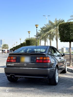 Volkswagen Corrado VR6 - 1993
