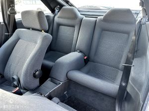 Volkswagen Corrado VR6 - 1993