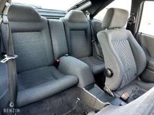 Volkswagen Corrado VR6 - 1993