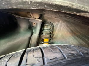 Volkswagen Corrado VR6 - 1993