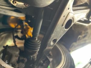 Volkswagen Corrado VR6 - 1993