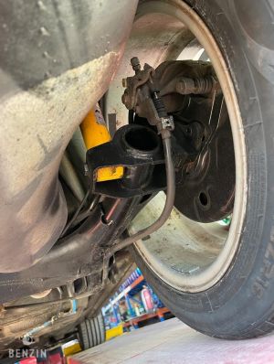 Volkswagen Corrado VR6 - 1993