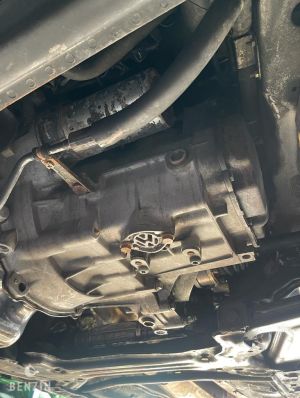 Volkswagen Corrado VR6 - 1993