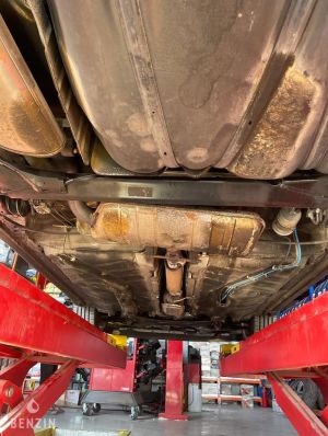 Volkswagen Corrado VR6 - 1993