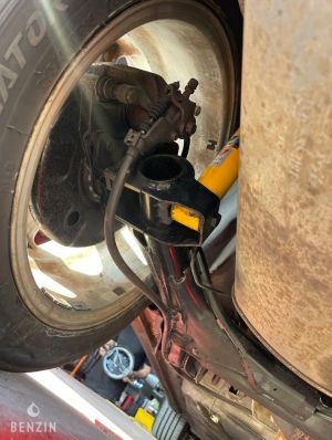 Volkswagen Corrado VR6 - 1993