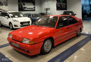 Citroën BX Sport - 1986