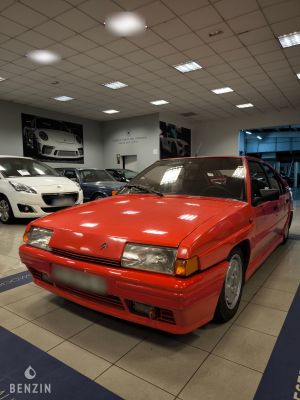 Citroën BX Sport - 1986
