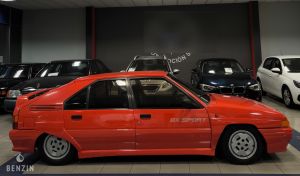Citroën BX Sport - 1986