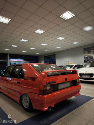 Citroën BX Sport - 1986