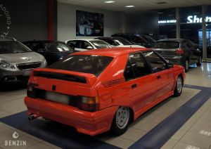 Citroën BX Sport - 1986