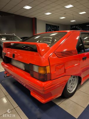 Citroën BX Sport - 1986