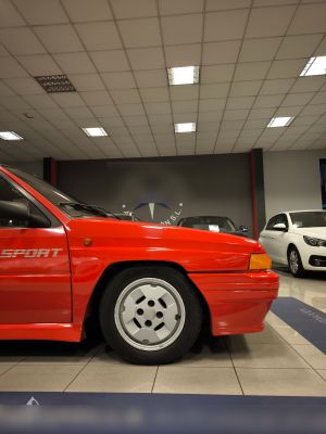 Citroën BX Sport - 1986