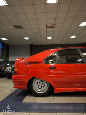 Citroën BX Sport - 1986