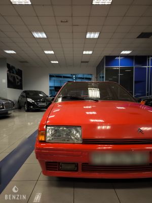 Citroën BX Sport - 1986