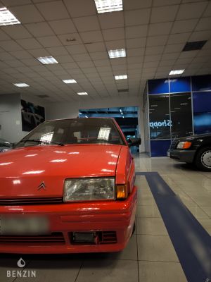 Citroën BX Sport - 1986
