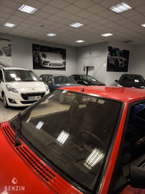 Citroën BX Sport - 1986