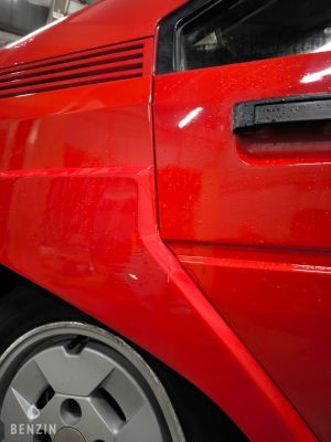 Citroën BX Sport - 1986